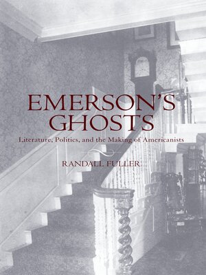 cover image of Emerson's Ghosts